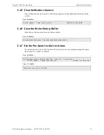 Preview for 67 page of Notifier NFS2-640 Operation Manual