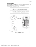 Предварительный просмотр 22 страницы Notifier UDACT Instruction Manual