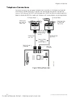 Предварительный просмотр 24 страницы Notifier UDACT Instruction Manual