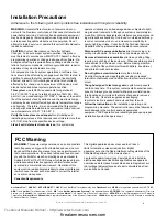 Preview for 4 page of Notifier UniNet 2000 AFP-300 NION Instruction Manual