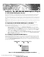 Preview for 21 page of Notifier UniNet 2000 AFP-300 NION Instruction Manual