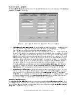 Предварительный просмотр 33 страницы Notifier UniNet 2000 Installation, Operation, And Administration Manual