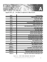 Предварительный просмотр 171 страницы Notifier UniNet 2000 Installation, Operation, And Administration Manual