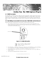 Предварительный просмотр 15 страницы Notifier VGM NION UniNet 2000 Instruction Manual