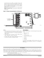 Preview for 4 page of Notifier XP6-R Installation And Maintenance Instructions