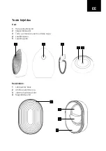 Предварительный просмотр 177 страницы NOTINO Beauty Electro NBE1000N Instruction Manual