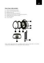 Предварительный просмотр 47 страницы NOTINO Beauty Electro NBE3000N Instruction Manual