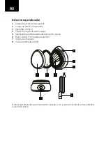 Предварительный просмотр 62 страницы NOTINO Beauty Electro NBE3000N Instruction Manual