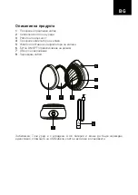 Предварительный просмотр 87 страницы NOTINO Beauty Electro NBE3000N Instruction Manual