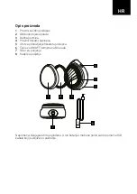 Предварительный просмотр 129 страницы NOTINO Beauty Electro NBE3000N Instruction Manual