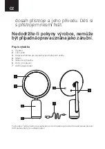 Предварительный просмотр 6 страницы NOTINO NBE4000N Manual