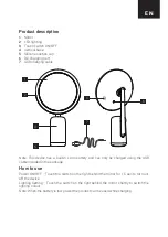 Предварительный просмотр 13 страницы NOTINO NBE4000N Manual