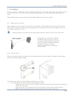 Предварительный просмотр 8 страницы Nottrot N-LINE Owner'S Manual