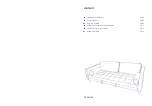 Предварительный просмотр 3 страницы Nouhaus NHS-0001 User Manual