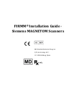 NOUS FIRMM Installation Manual preview