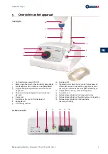 Preview for 81 page of Nouvag Dispenser DP 30 Operation Manual