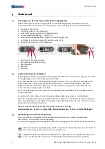 Preview for 86 page of Nouvag Dispenser DP 30 Operation Manual