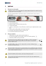 Preview for 110 page of Nouvag Dispenser DP 30 Operation Manual