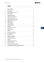 Preview for 117 page of Nouvag Dispenser DP 30 Operation Manual