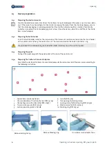 Preview for 38 page of Nouvag Lipo Surg Operation Manual