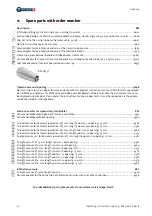 Preview for 50 page of Nouvag Lipo Surg Operation Manual