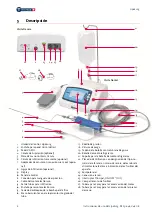 Preview for 108 page of Nouvag Lipo Surg Operation Manual