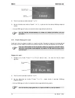 Предварительный просмотр 46 страницы Nouvag md 20 Operation Manual