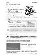 Предварительный просмотр 48 страницы Nouvag md 20 Operation Manual