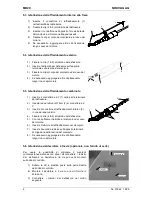 Предварительный просмотр 58 страницы Nouvag md 20 Operation Manual