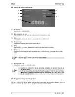 Предварительный просмотр 60 страницы Nouvag md 20 Operation Manual