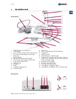 Preview for 9 page of Nouvag MD 30 Operation Manual