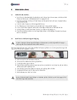 Preview for 10 page of Nouvag MD 30 Operation Manual