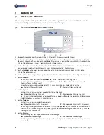 Preview for 14 page of Nouvag MD 30 Operation Manual