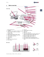 Preview for 35 page of Nouvag MD 30 Operation Manual