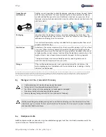 Preview for 53 page of Nouvag MD 30 Operation Manual