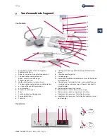 Preview for 61 page of Nouvag MD 30 Operation Manual