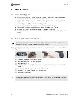 Preview for 62 page of Nouvag MD 30 Operation Manual