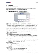 Preview for 66 page of Nouvag MD 30 Operation Manual