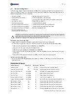 Preview for 72 page of Nouvag MD 30 Operation Manual