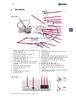 Preview for 113 page of Nouvag MD 30 Operation Manual