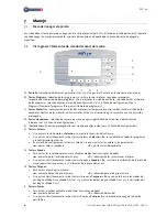 Preview for 118 page of Nouvag MD 30 Operation Manual