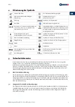 Preview for 7 page of Nouvag MD11 Operation Manual