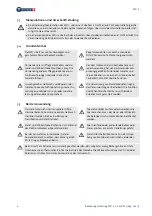 Preview for 8 page of Nouvag MD11 Operation Manual