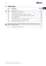 Preview for 9 page of Nouvag MD11 Operation Manual