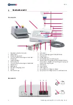 Preview for 10 page of Nouvag MD11 Operation Manual