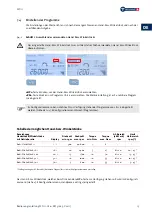 Preview for 17 page of Nouvag MD11 Operation Manual