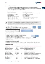 Preview for 21 page of Nouvag MD11 Operation Manual