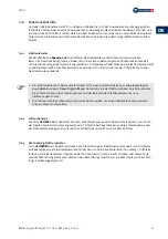 Preview for 25 page of Nouvag MD11 Operation Manual