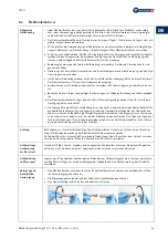 Preview for 27 page of Nouvag MD11 Operation Manual