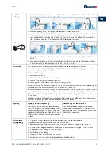 Preview for 29 page of Nouvag MD11 Operation Manual